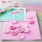 12 Packs: 48 ct. (576 total) Daisy Floral Embellishments by Recollections™